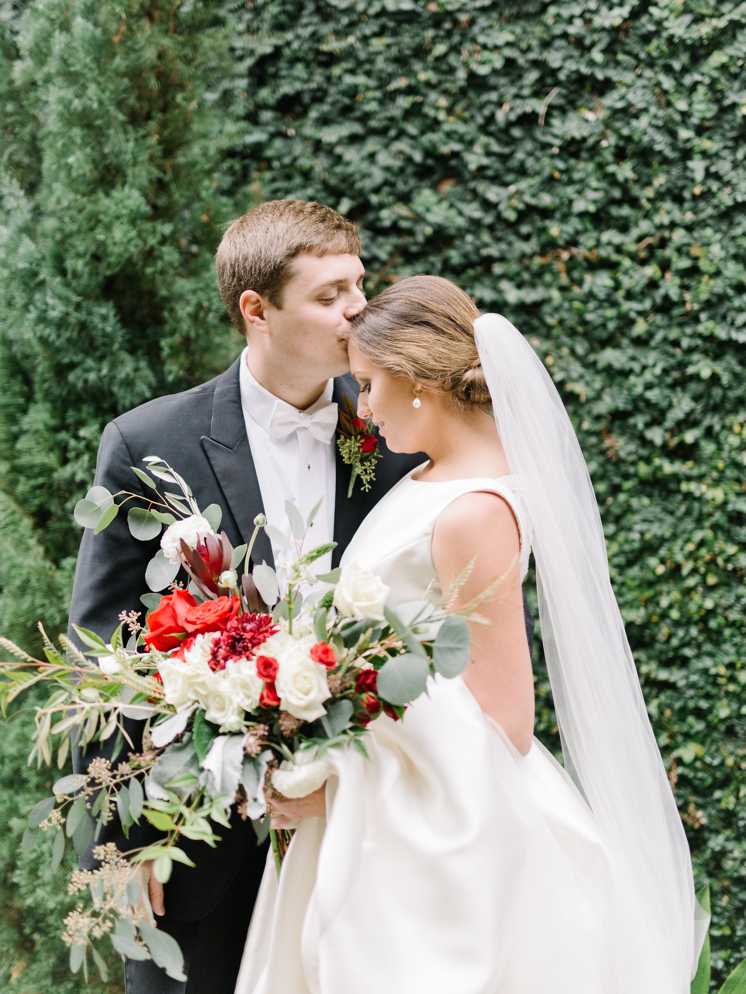 BRITTANY + WEBER | elliseventdesign.com